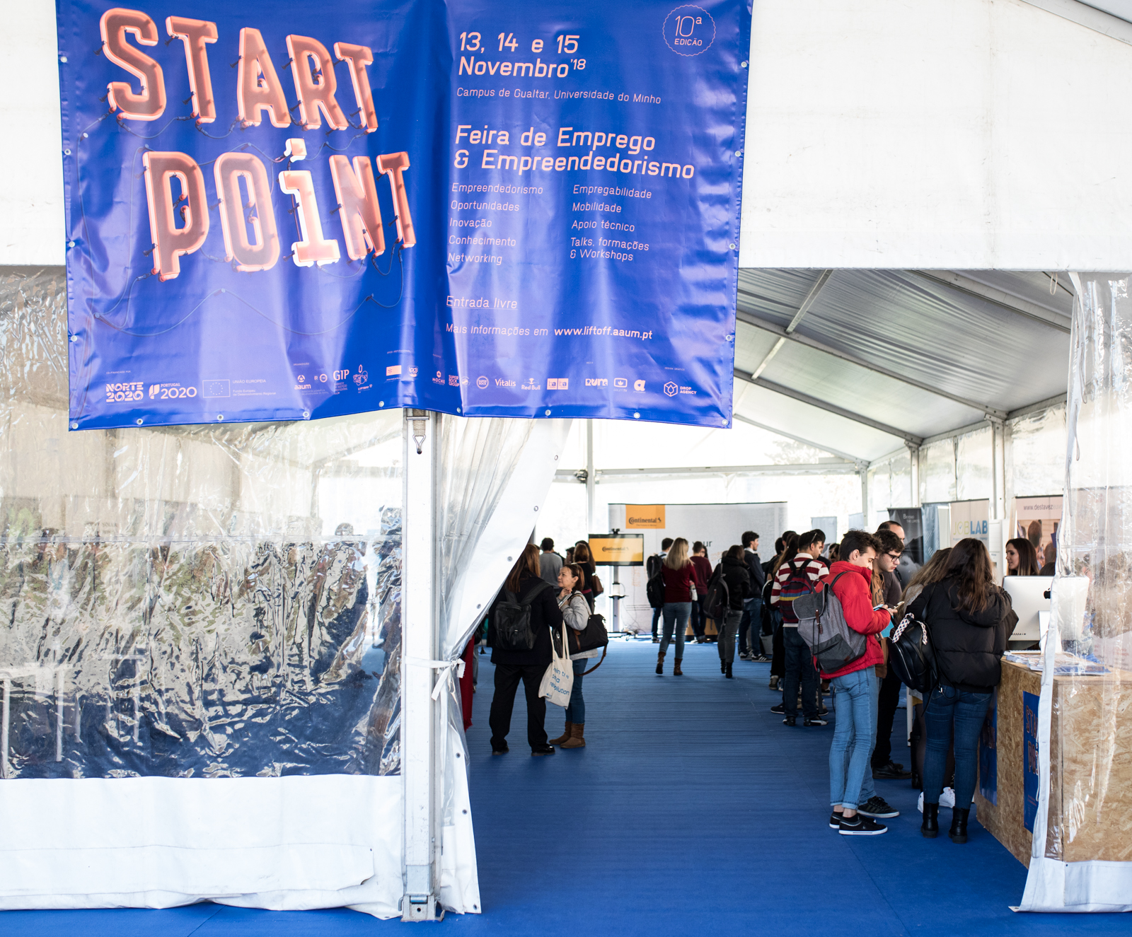 Thumbnail da galeria StartPoint